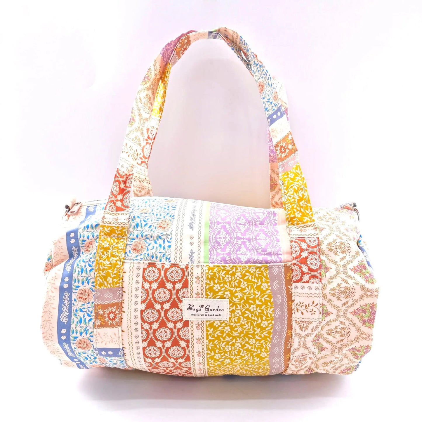 Bags Garden maleta Barrel algodón Boho Tierra Bags Garden Bags Garden