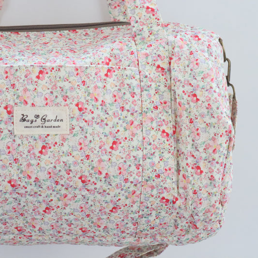 Bags Garden maleta Barrel algodón Grosella Bags Garden Bags Garden