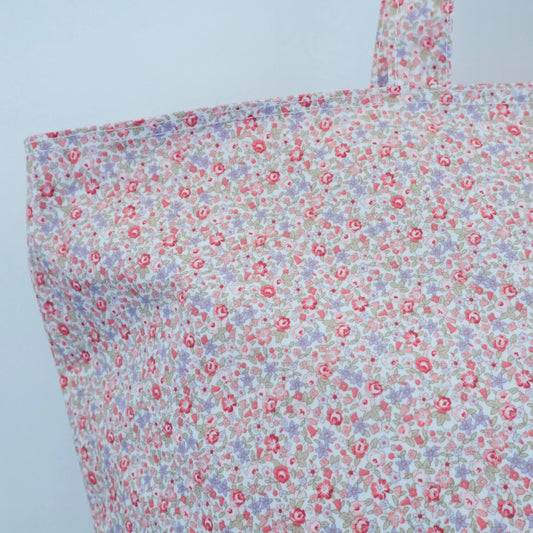 Bolsa de playa ligera impermeable Frambuesa Bags Garden