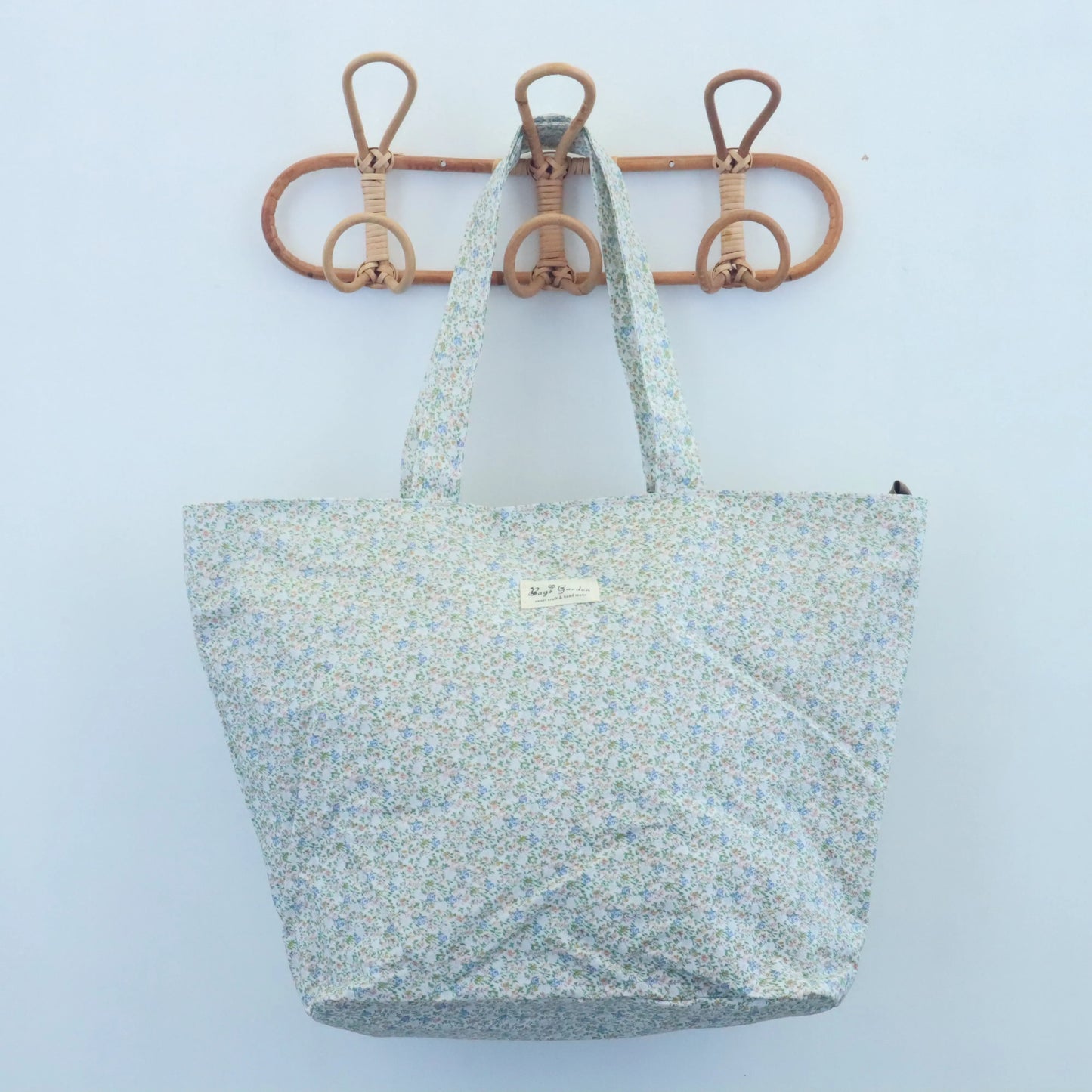 Bolsa de playa ligera impermeable Uva Bags Garden