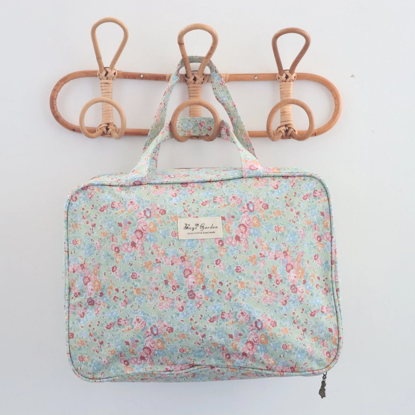 Bags Garden bolso de mano Bolso de mano Maxi waterproof Manzana Bags Garden Bags Garden