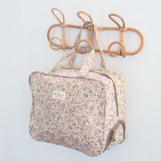 Bags Garden bolso de mano Bolso de mano Maxi waterproof Violeta Bags Garden Bags Garden