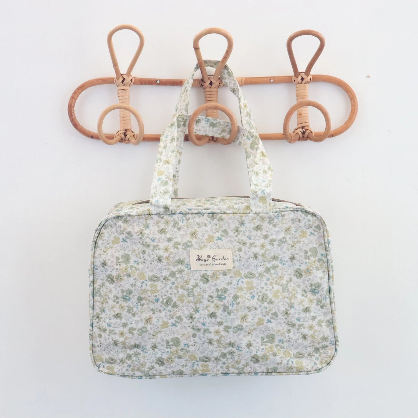 Bags Garden bolso de mano Bolso de mano waterproof Melón Bags Garden Bags Garden