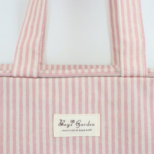 Bags Garden bolso de mano Bolso de mano waterproof Rayas Empolvado Bags Garden Bags Garden