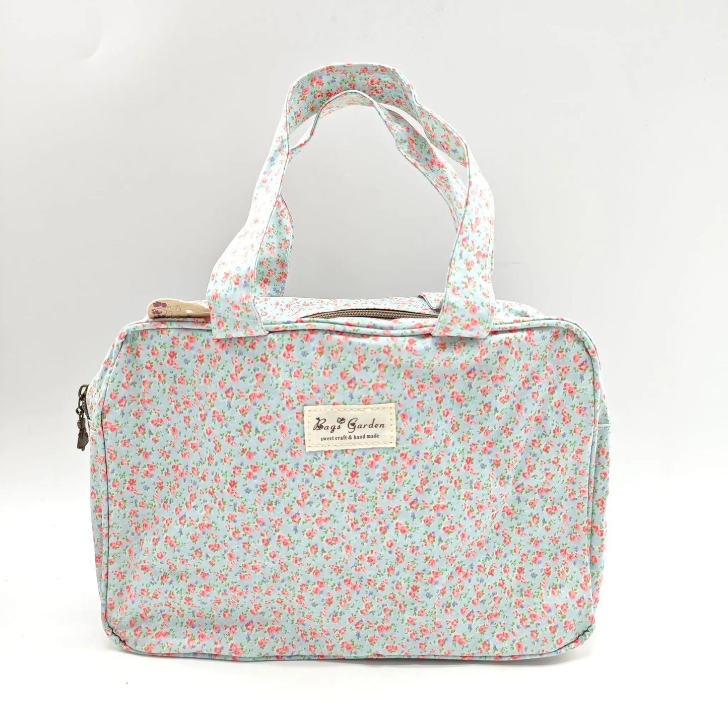 Bags Garden bolso de mano Bolso de mano waterproof Ruibarbo Bags Garden Bags Garden