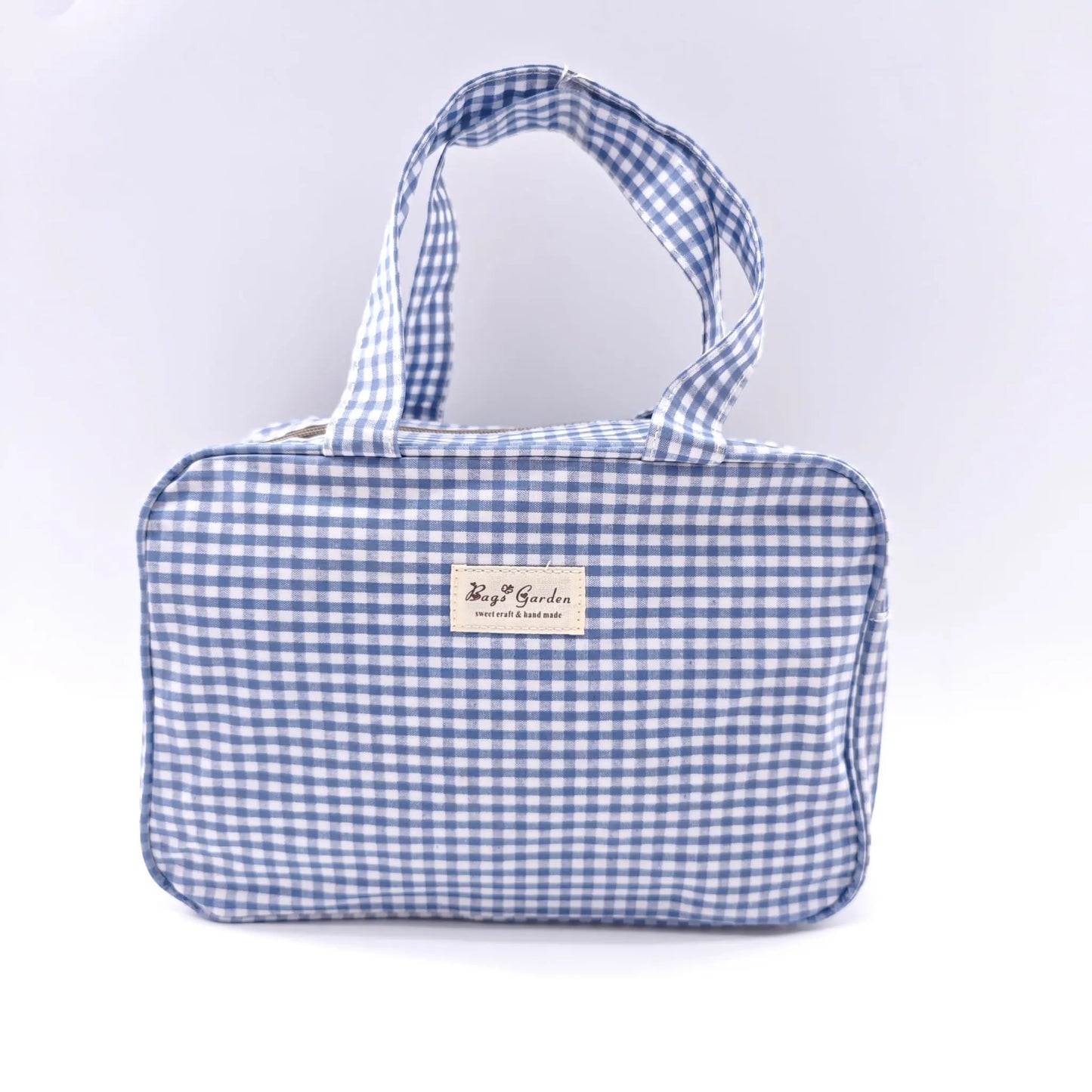 Bags Garden bolso de mano Bolso de mano waterproof Vichy marino Bags Garden Bags Garden