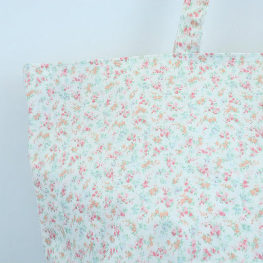 Bolso de playa base ancha impermeable Nata Bags Garden