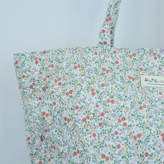 Bolso de playa base ancha impermeable Eucalipto Bags Garden