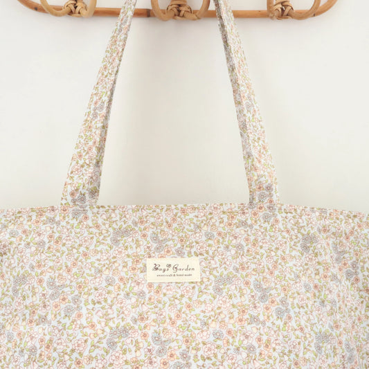 Bolso de playa base ancha waterproof Pera Bags Garden