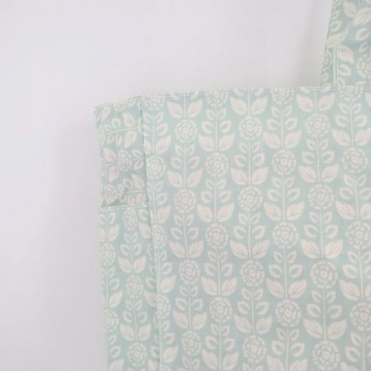 Bags Garden bolso de playa Bolso de playa bolsillos waterproof Botanica Mint Bags Garden Bags Garden