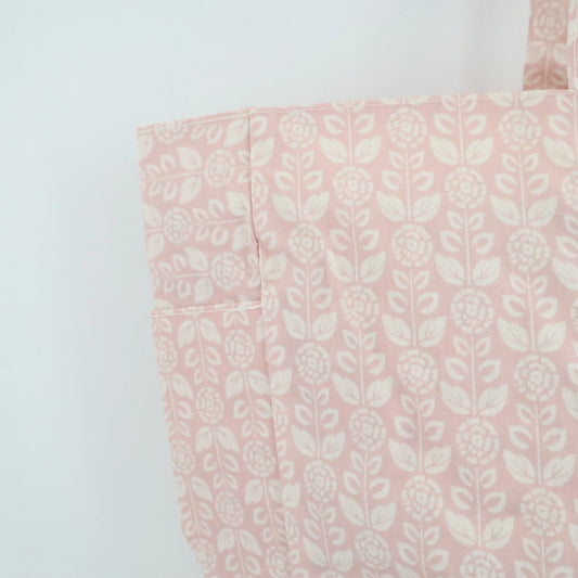 Bags Garden bolso de playa Bolso de playa bolsillos waterproof Botanica Rosa Bags Garden Bags Garden