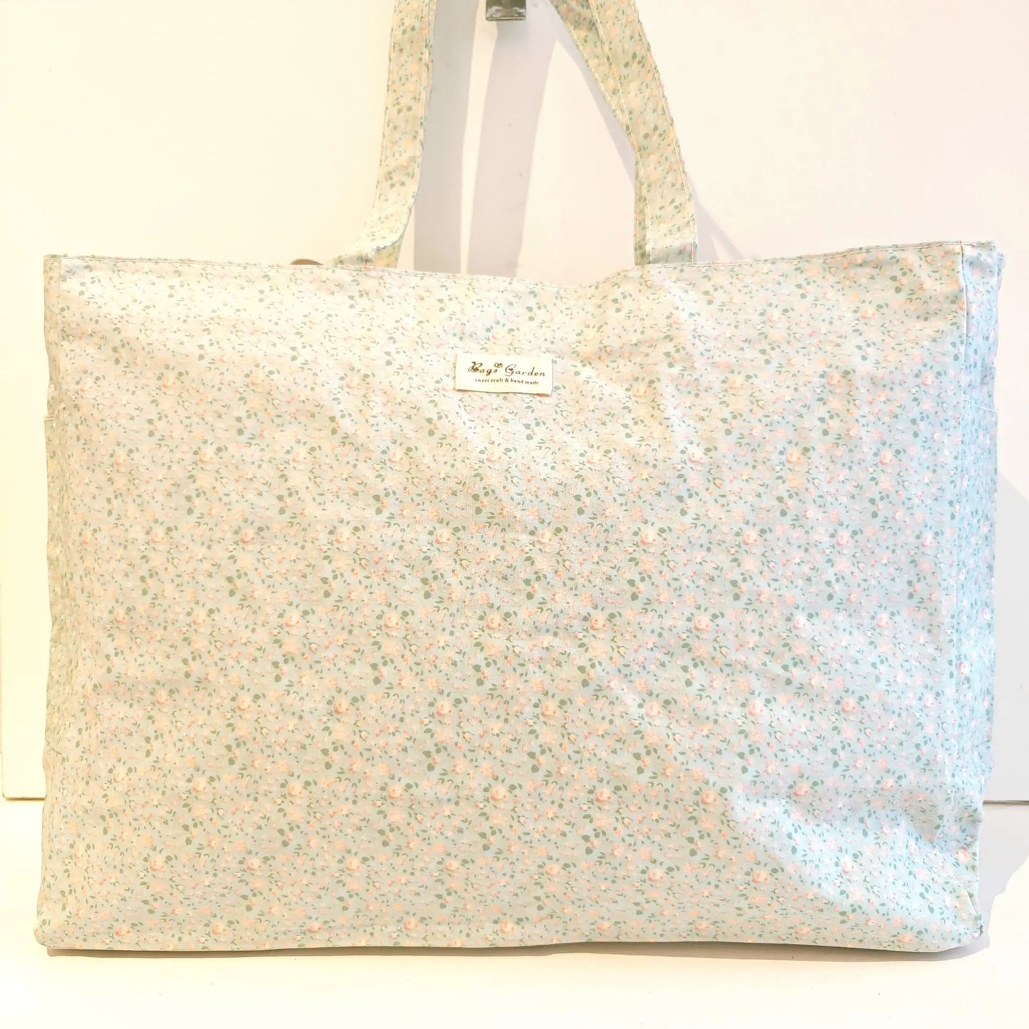 Bags Garden bolso de playa Bolso de playa bolsillos waterproof Menta Bags Garden Bags Garden