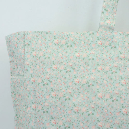 Bolso de playa bolsillos waterproof Menta Bags Garden