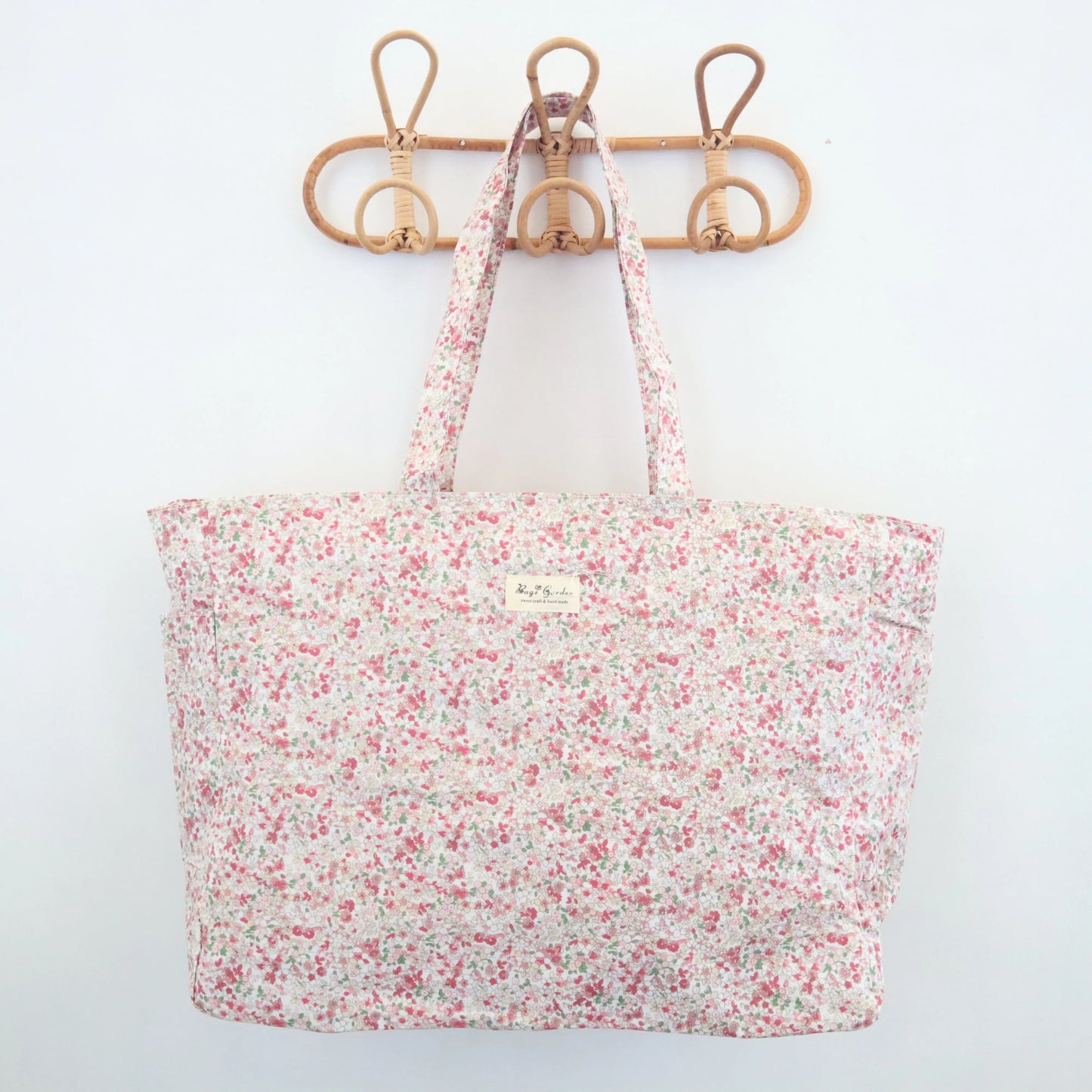 Bags Garden bolso de playa Bolso de playa bolsillos waterproof Sandia Bags Garden Bags Garden