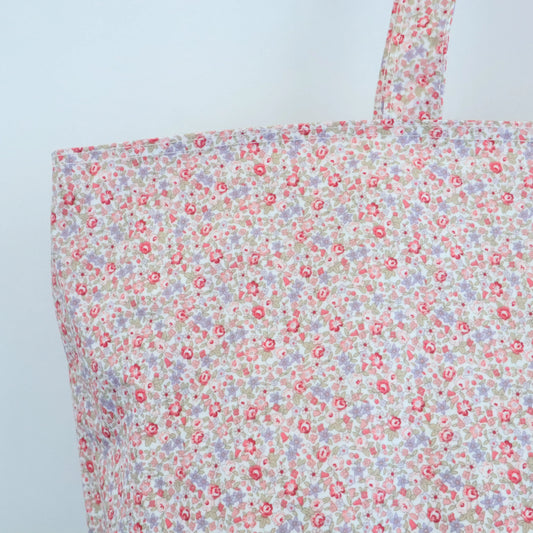 Bolso de playa impermeable Frambuesa Bags Garden