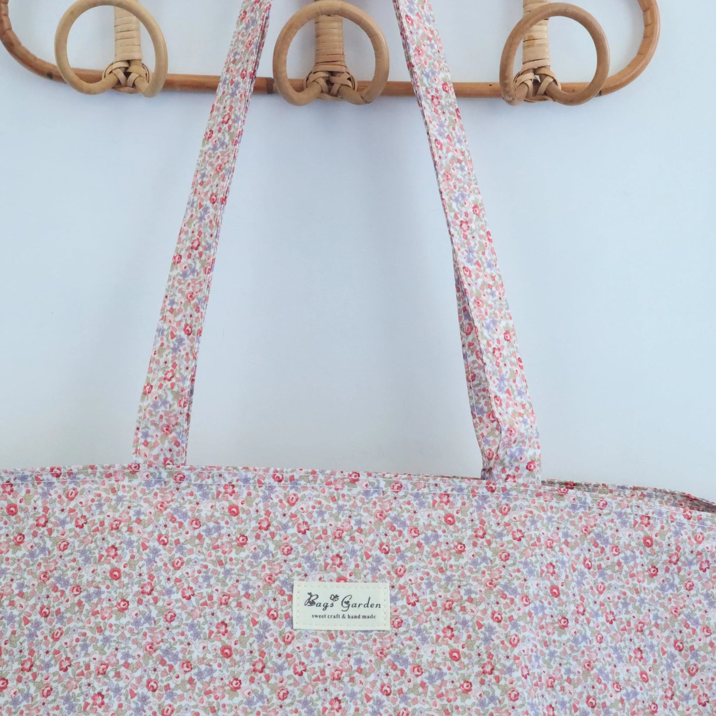 Bolso de playa impermeable Frambuesa Bags Garden
