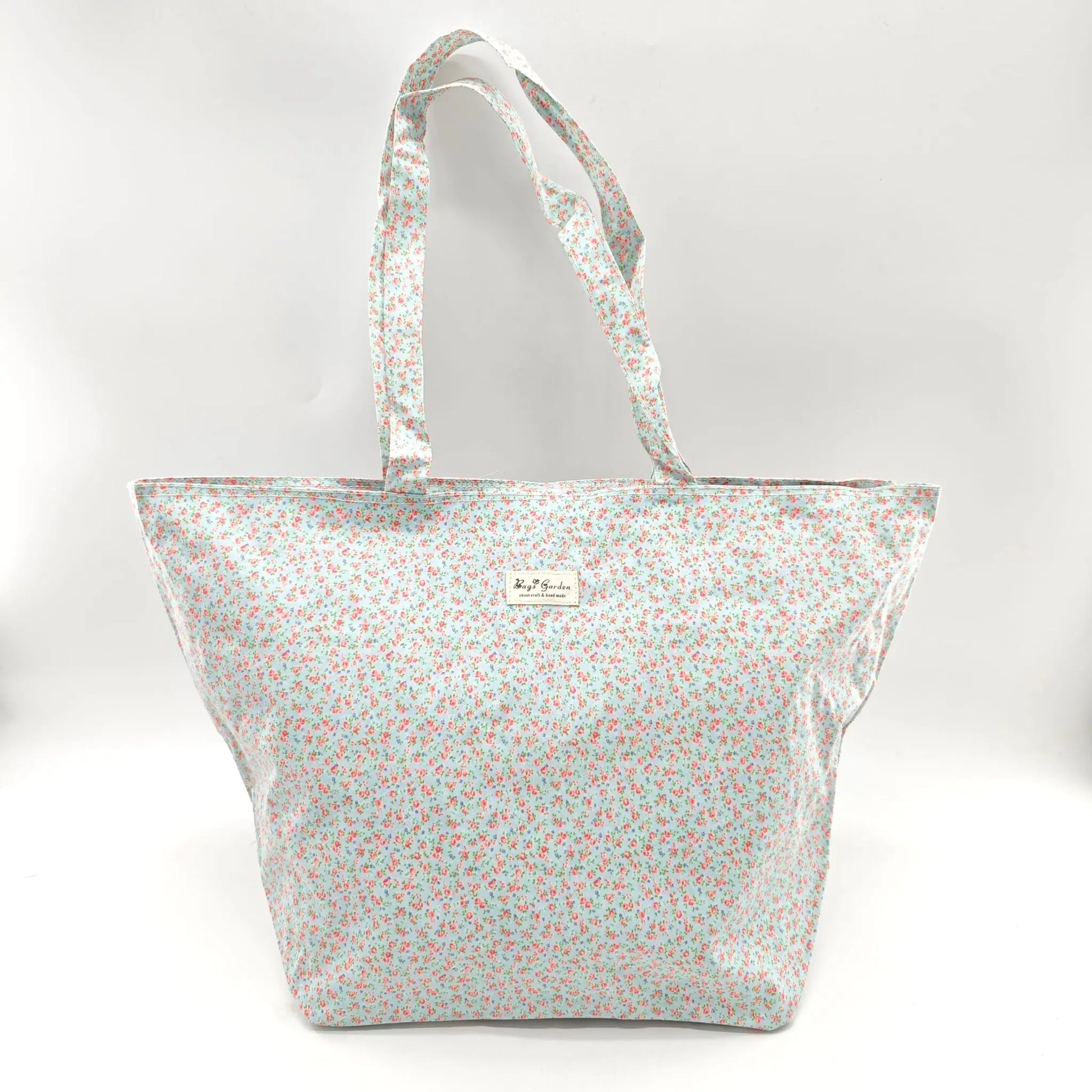 Bags Garden bolso de playa Bolso de playa waterproof Ruibarbo Bags Garden Bags Garden