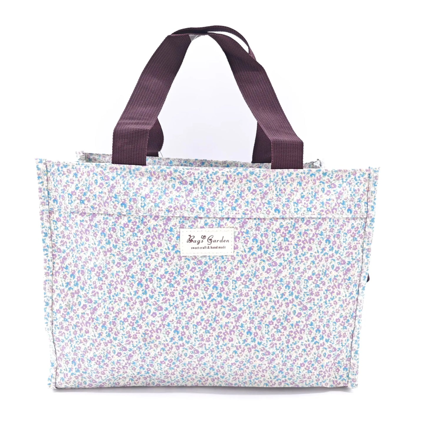 Bags Garden bolso de mano Bolso multiuso waterproof Lavanda Bags Garden Bags Garden