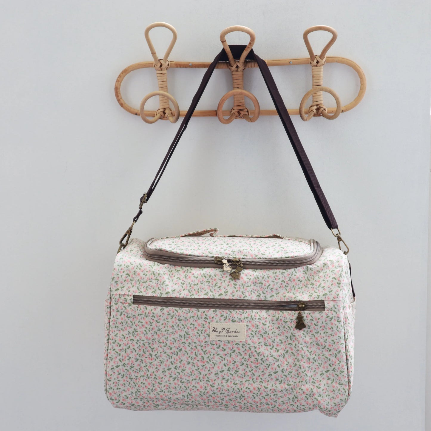 Bags Garden bolso de carrito Bolso para carrito de bebe maxi Bags Garden Albaricoque Bags Garden