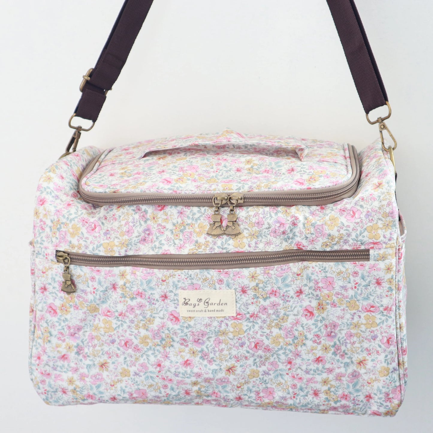 Bags Garden bolso de carrito Bolso para carrito de bebe maxi Bags Garden Frambuesa Bags Garden