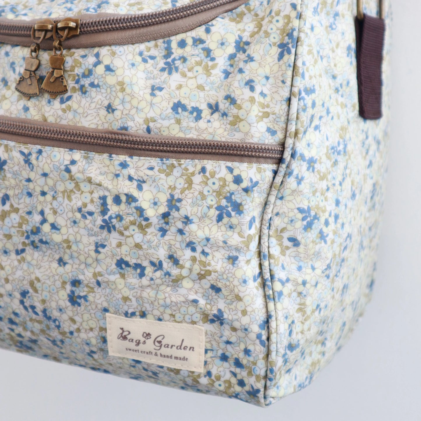 Bags Garden bolso de carrito Bolso para carrito de bebe mini Bags Garden Azul empolvado Bags Garden