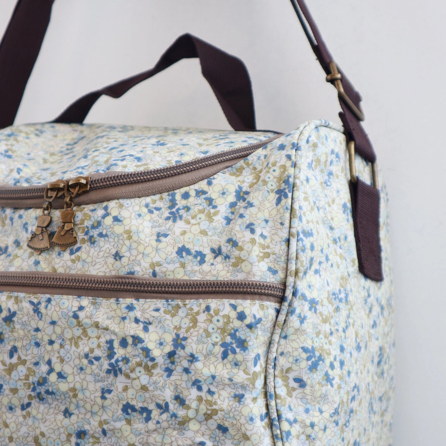 Bags Garden bolso de carrito Bolso para carrito de bebe mini Bags Garden Azul empolvado Bags Garden