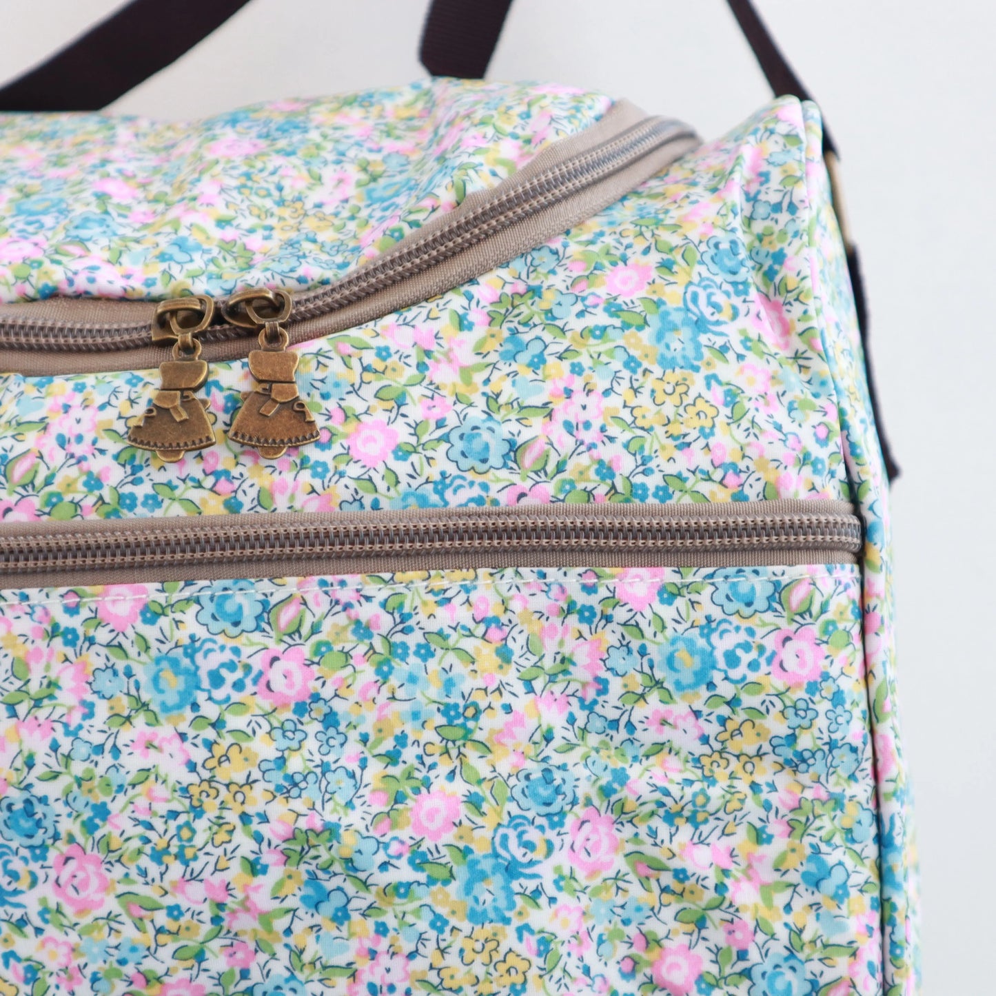 Bags Garden bolso de carrito Bolso para carrito de bebe mini Bags Garden Floral multicolor Bags Garden