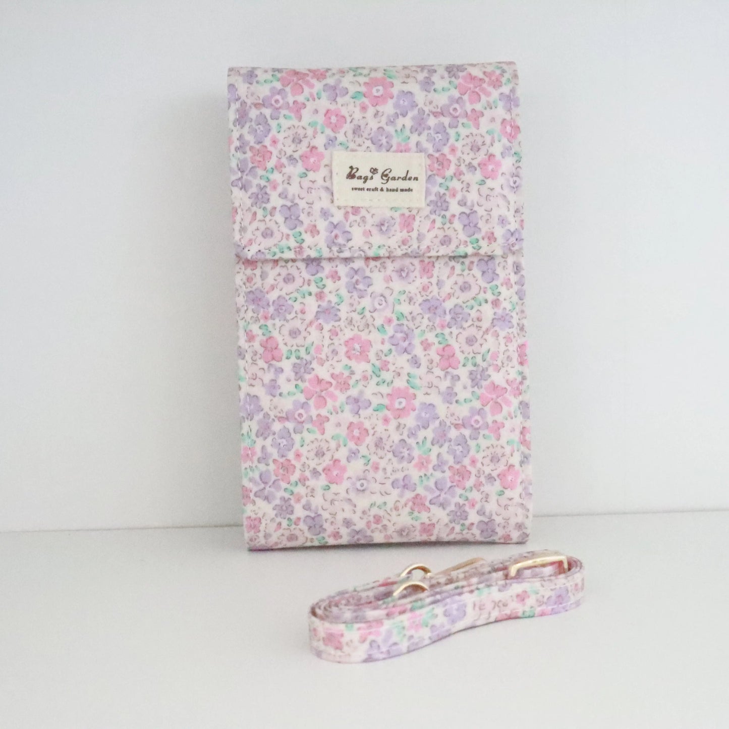 Bags Garden Cartera bandolera Waterproof Cereza Bags Garden Bags Garden