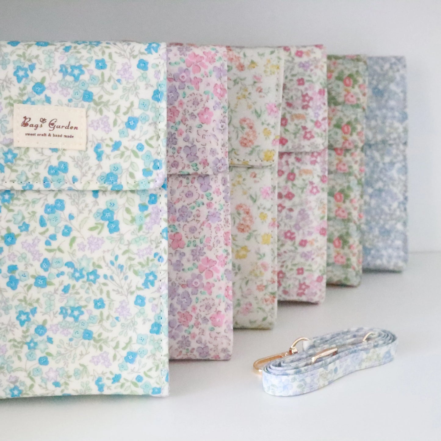 Bags Garden Cartera bandolera Waterproof Uva Bags Garden Bags Garden