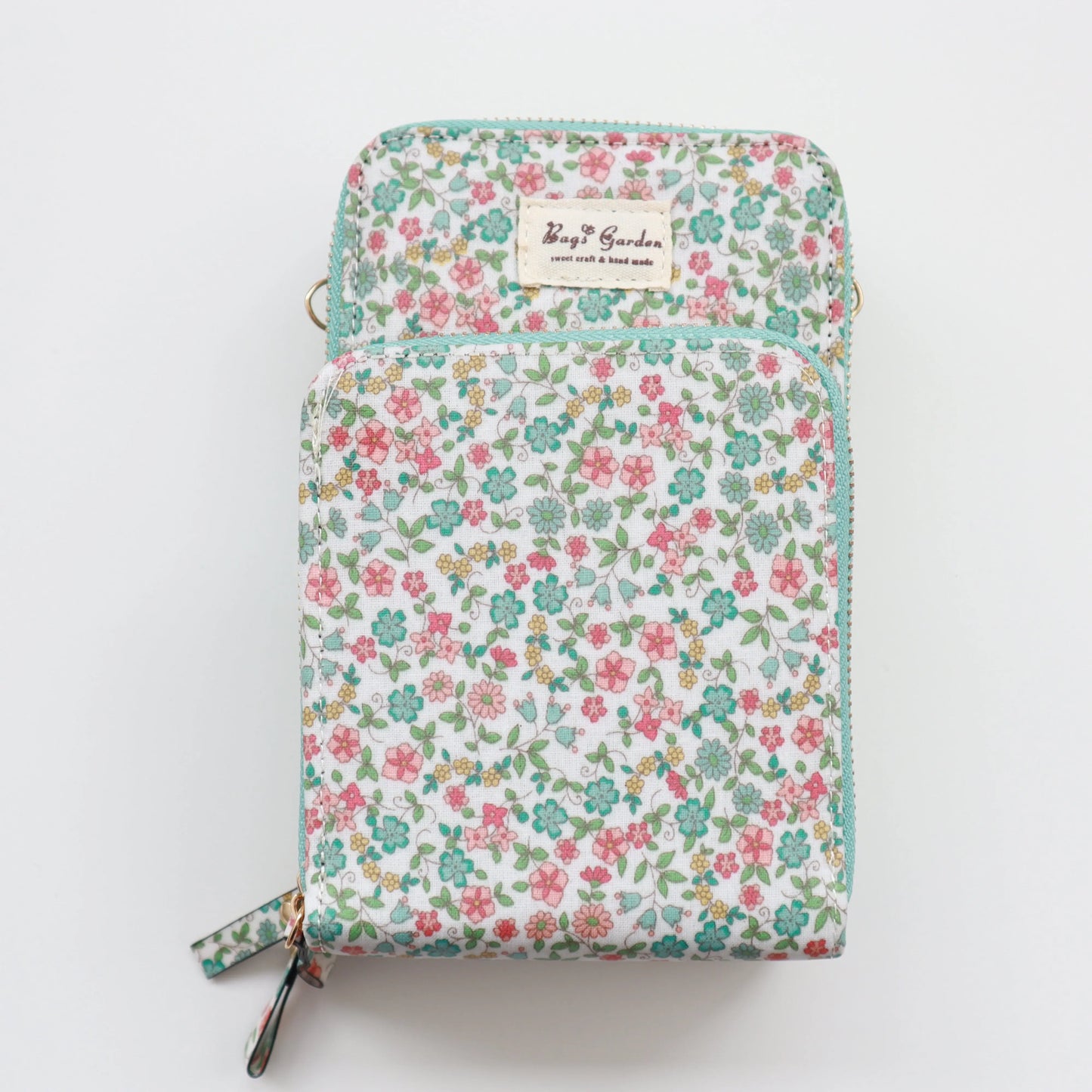 Bags Garden Cartera bandolera maxi Waterproof Eucalipto Bags Garden Bags Garden