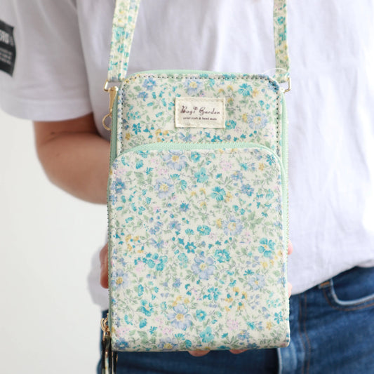 Bags Garden Cartera bandolera maxi Waterproof Laurel Bags Garden Bags Garden