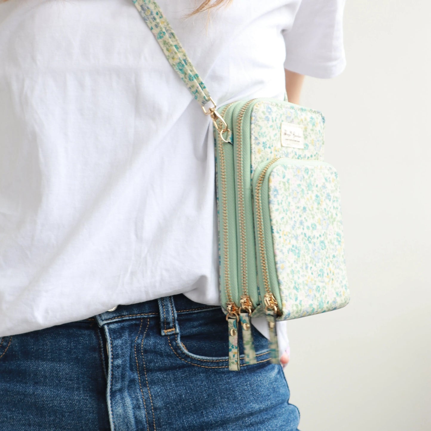 Bags Garden Cartera bandolera maxi Waterproof Laurel Bags Garden Bags Garden