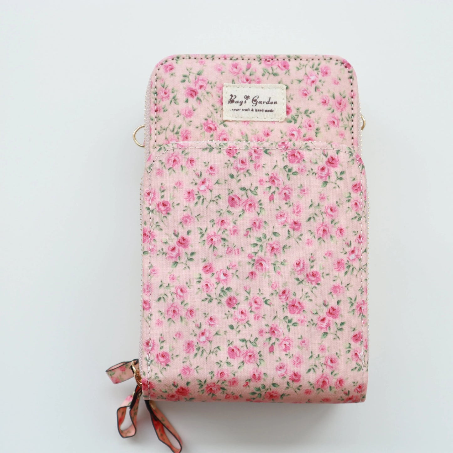 Bags Garden Cartera bandolera maxi Waterproof Melocotón Bags Garden Bags Garden