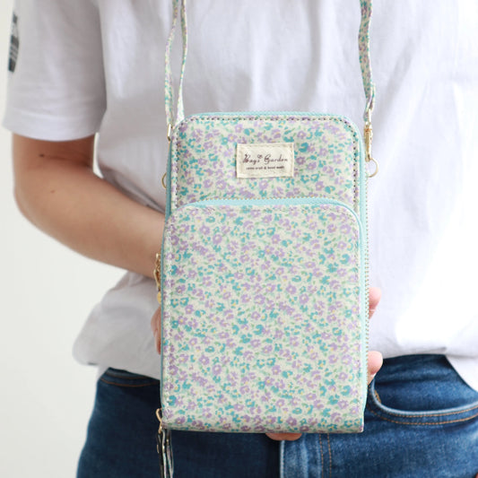 Bags Garden Cartera bandolera maxi Waterproof Mora Bags Garden Bags Garden