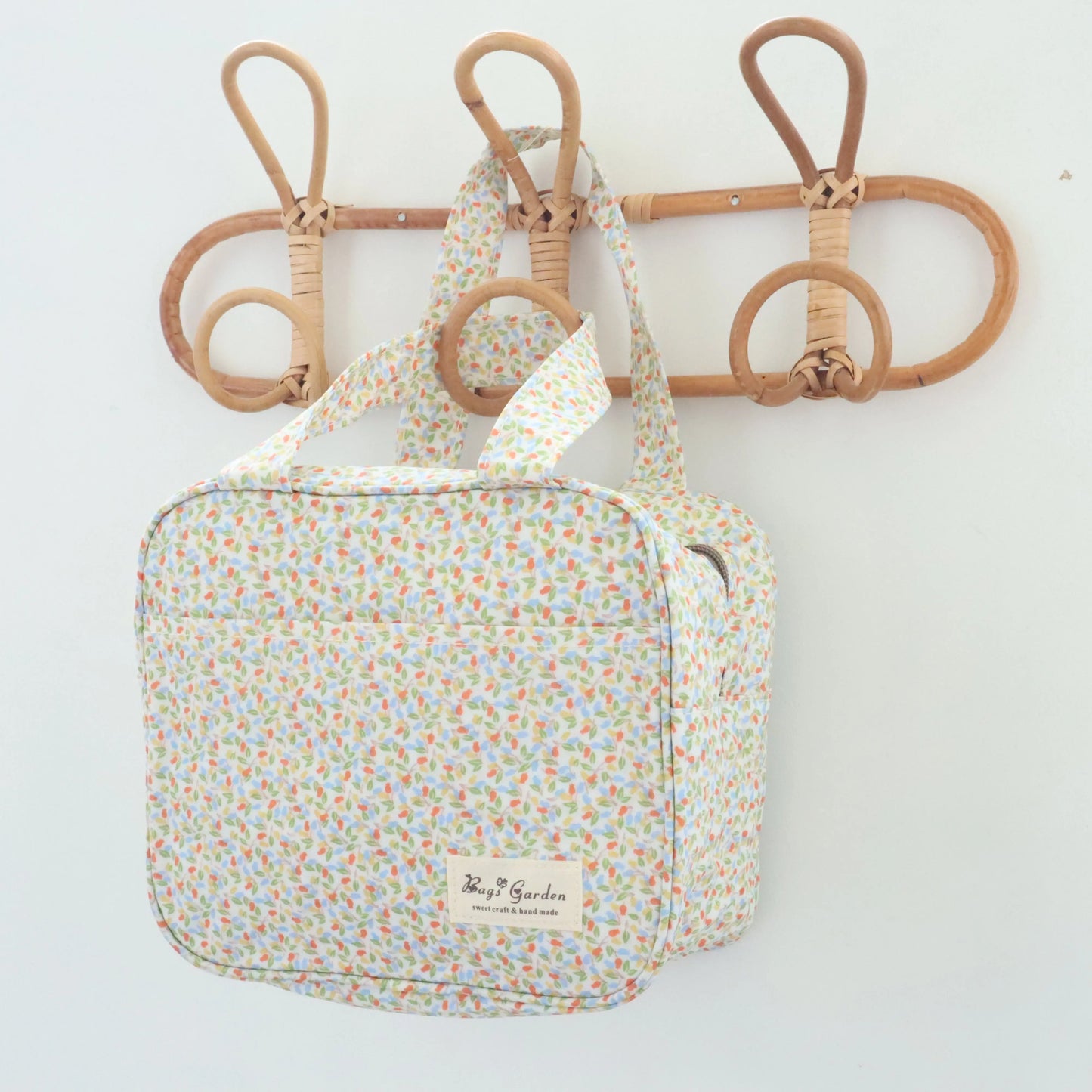 Cofre mini impermeable Menta Bags Garden