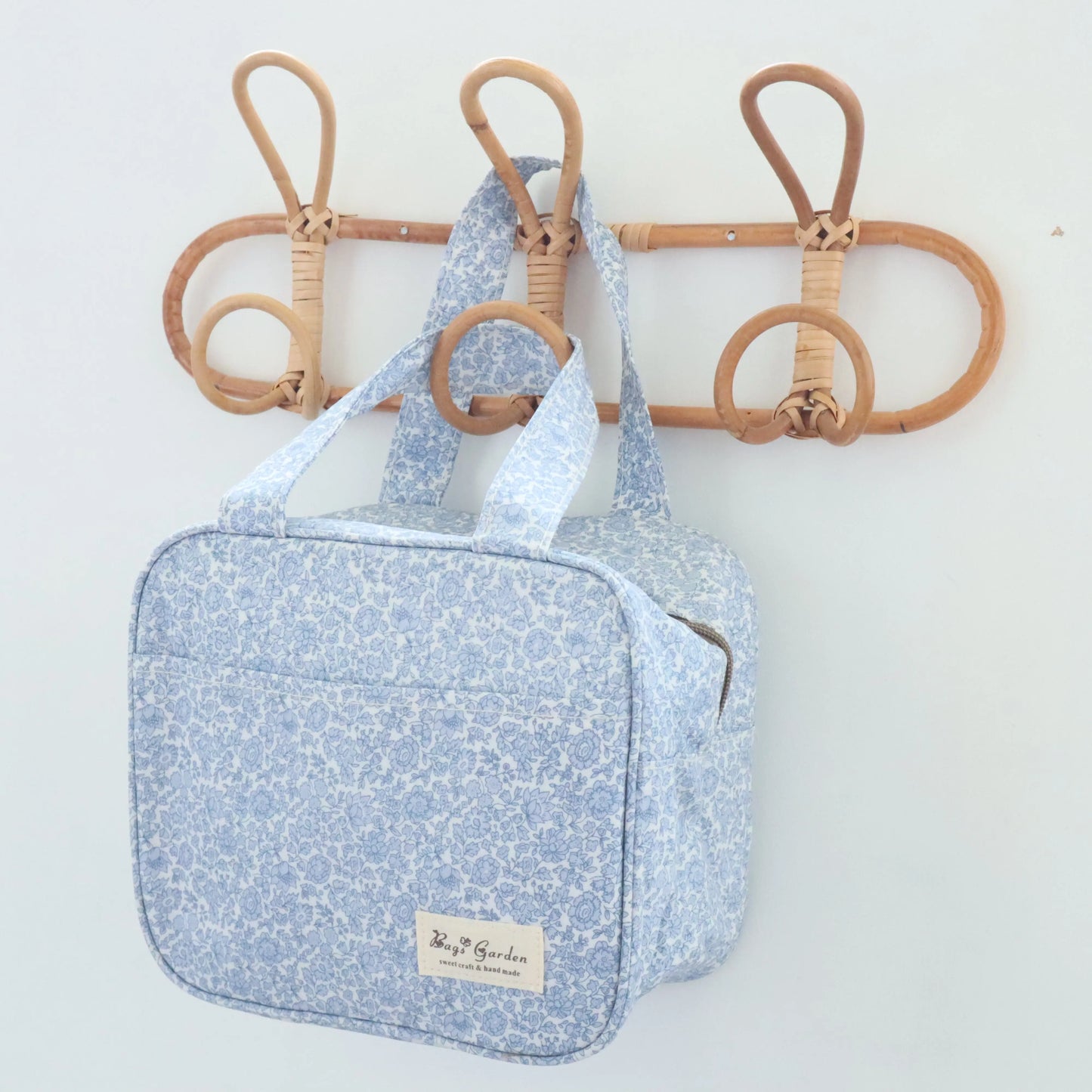 Cofre mini impermeable Piña Bags Garden