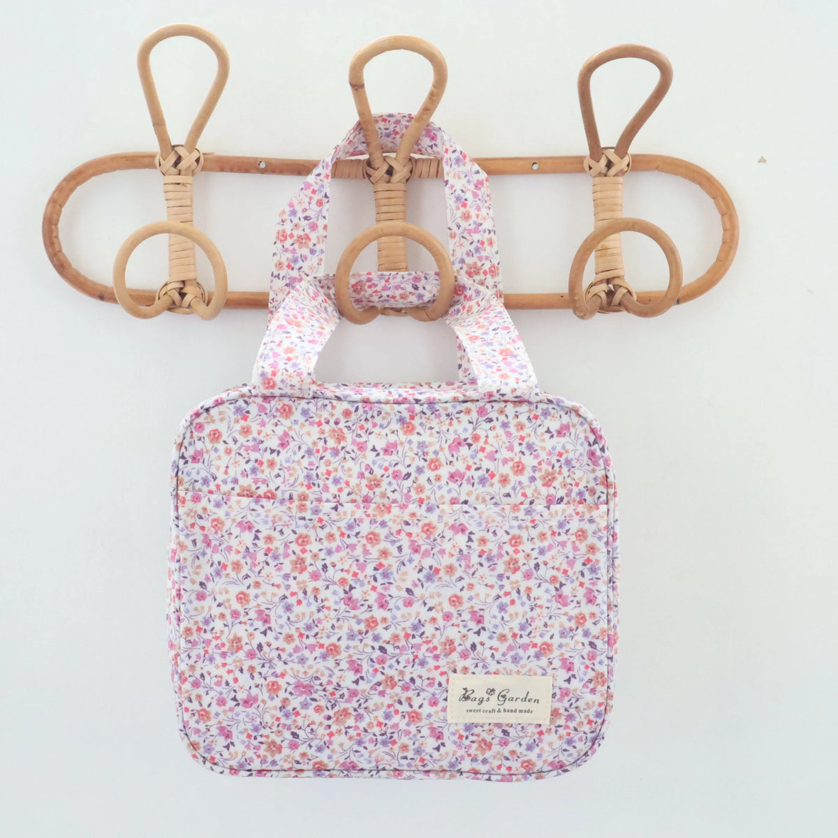 Cofre mini impermeable Sauco Bags Garden