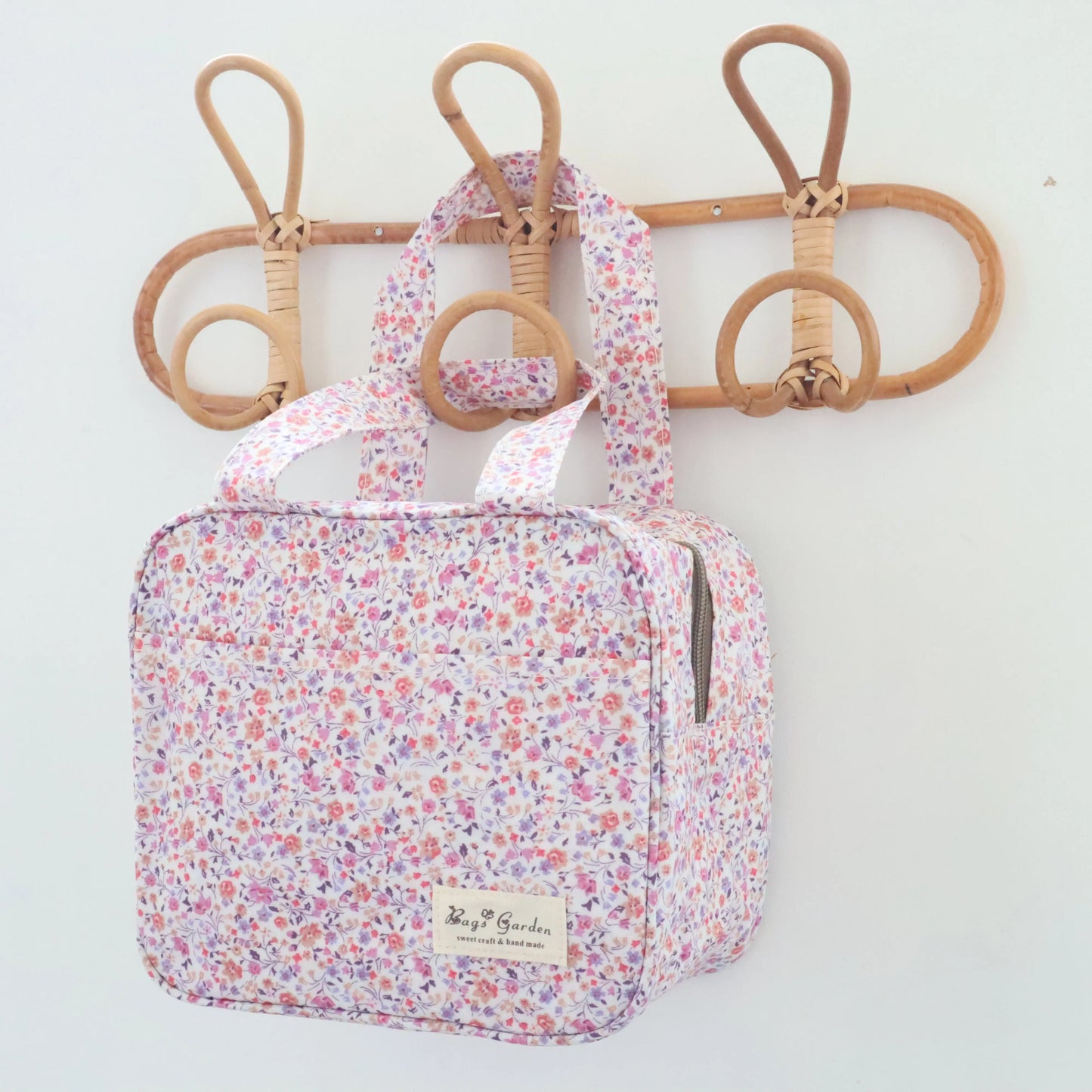 Cofre mini impermeable Sauco Bags Garden