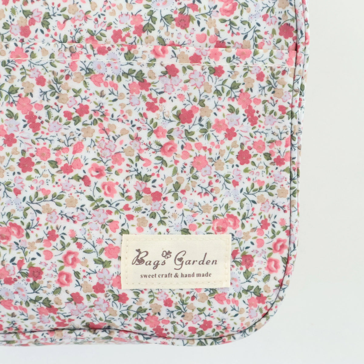 Cofre mini impermeable Vainilla Bags Garden