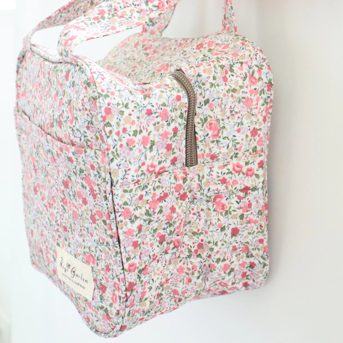 Cofre mini impermeable Vainilla Bags Garden