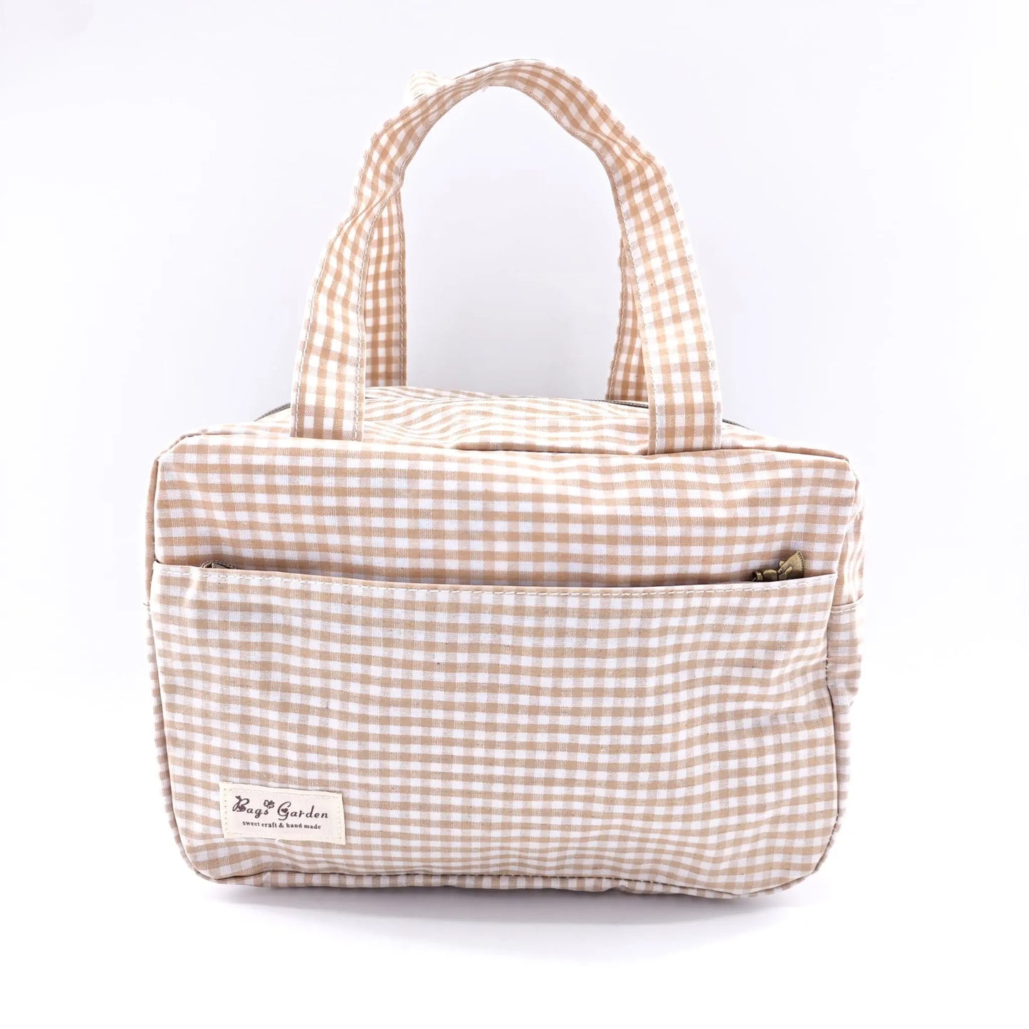 Bags Garden bolso de mano Cofre waterproof Vichy topo Bags Garden Bags Garden