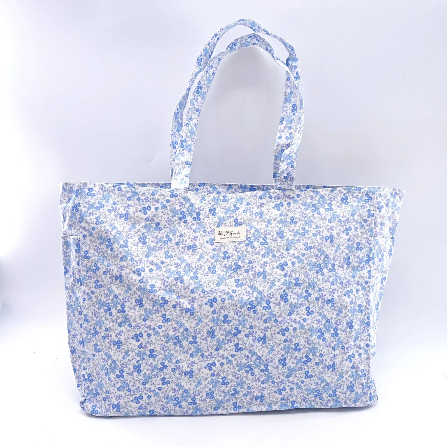 Bags Garden Conjunto de playa Hibisco Bolsillos Maxi Bags Garden