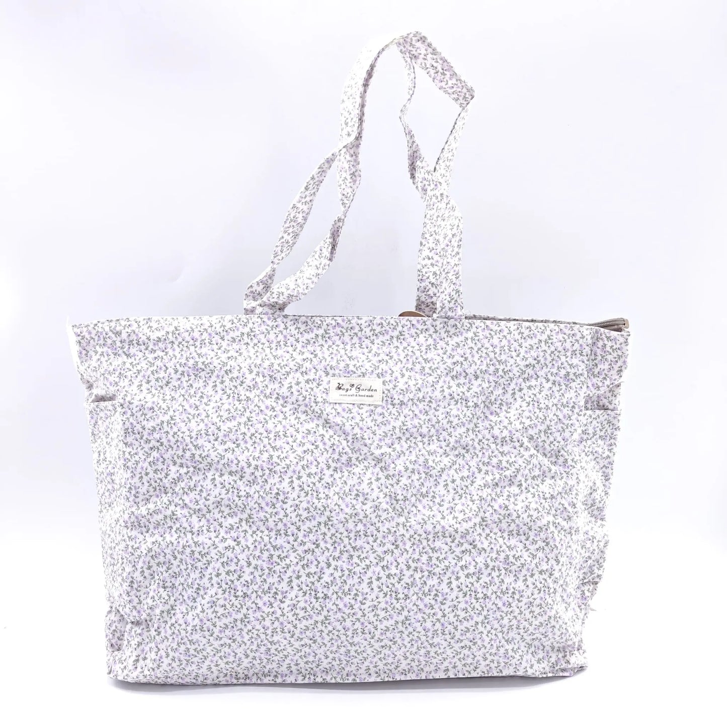 Bags Garden Conjunto de playa Lila Bolsillos Maxi Bags Garden