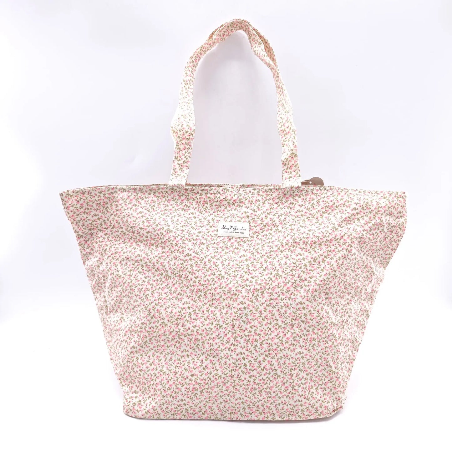 Bags Garden Conjunto de playa Pistacho Base ancha Maxi Bags Garden