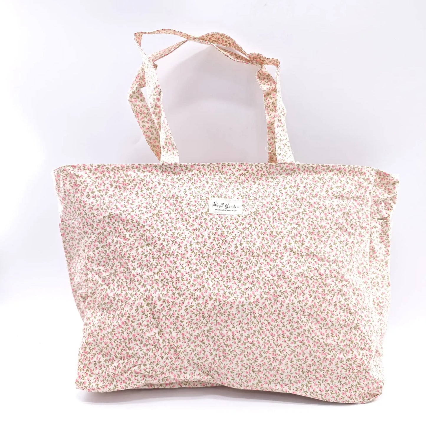 Bags Garden Conjunto de playa Pistacho Bolsillos Maxi Bags Garden