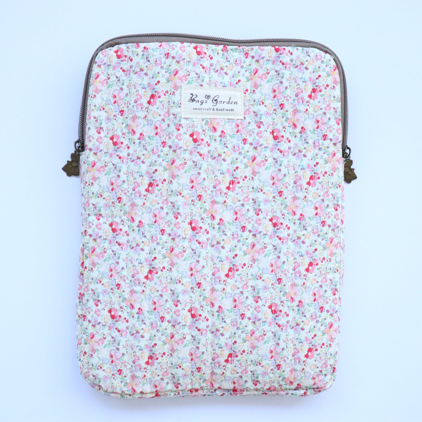 Bags Garden maleta Funda Ipad/tablet 11´algodón Grosella Bags Garden Bags Garden