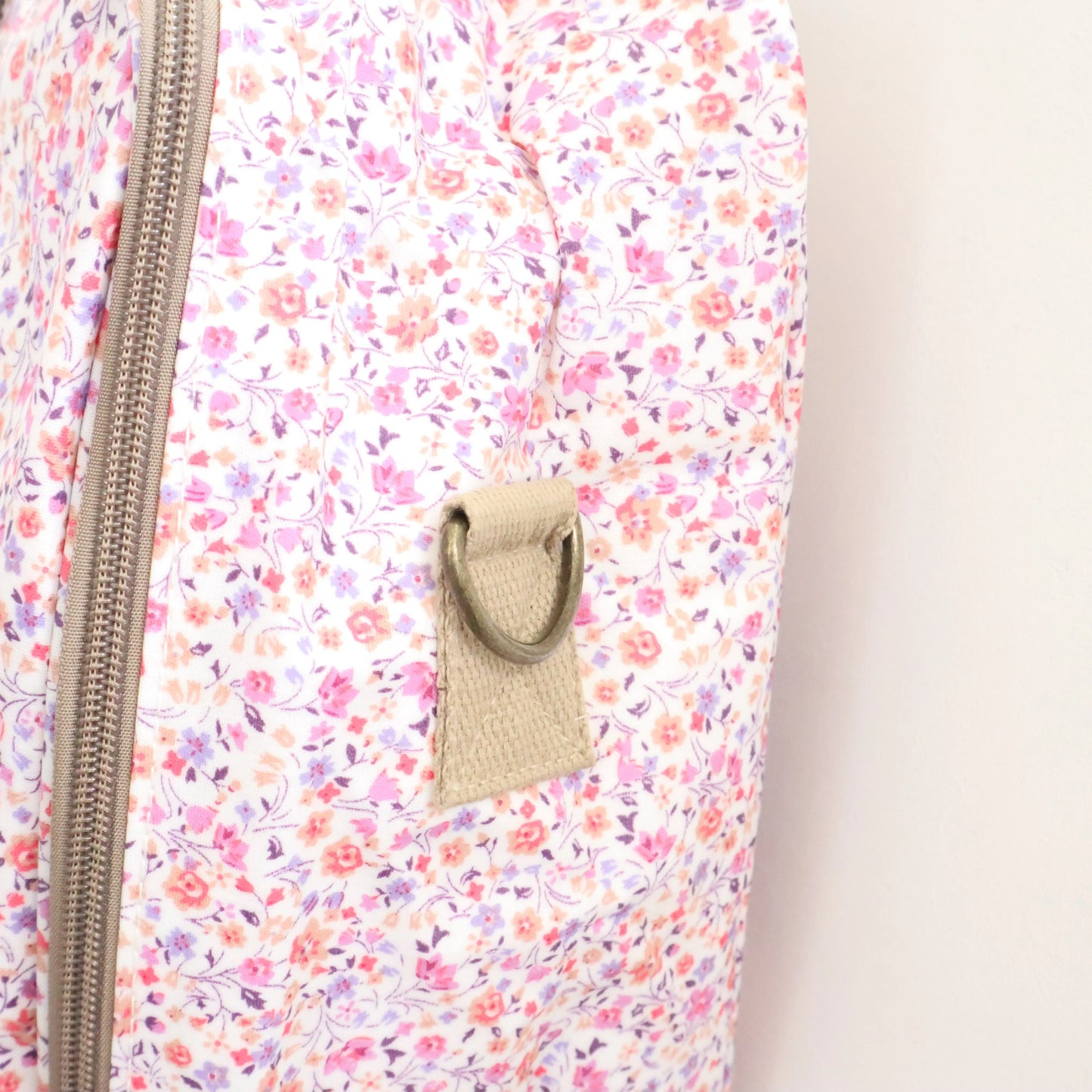 Maleta waterproof Sauco Bags Garden Maternidad