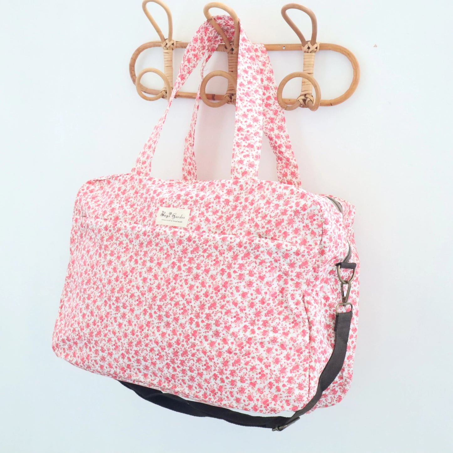 Maletita cofrada waterproof Fresa Bags Garden