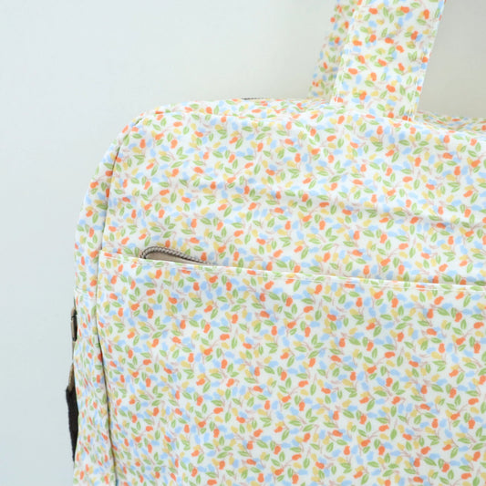 Maletita cofrada waterproof Menta Bags Garden