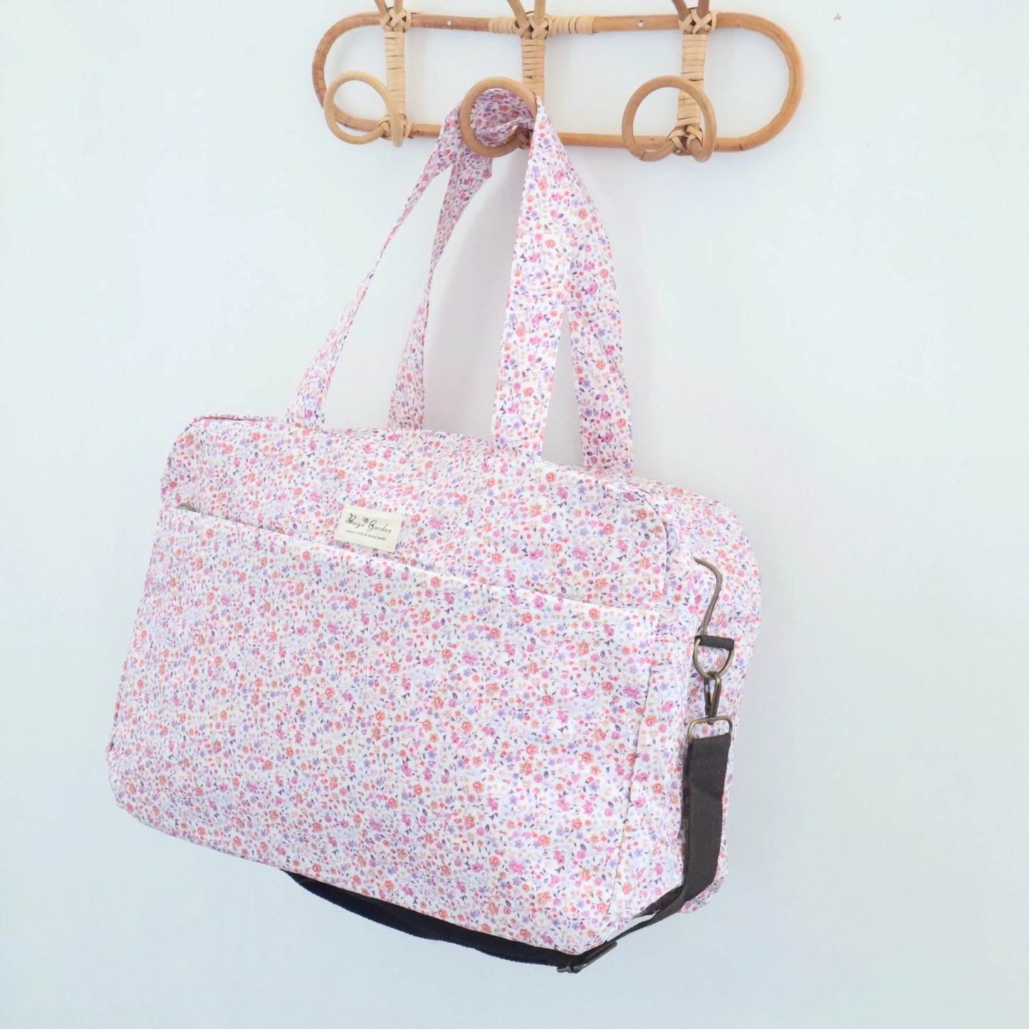 Maletita cofrada waterproof Sauco Bags Garden